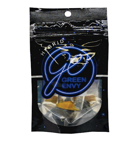 Photograph of Product: Green Envy - Chemdawg - Wax