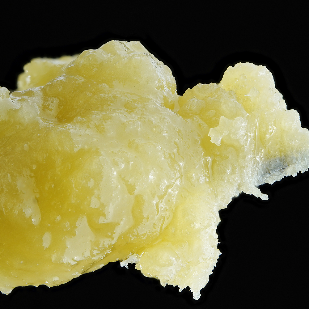 Photograph of product: Gushers & Cream Live Rosin