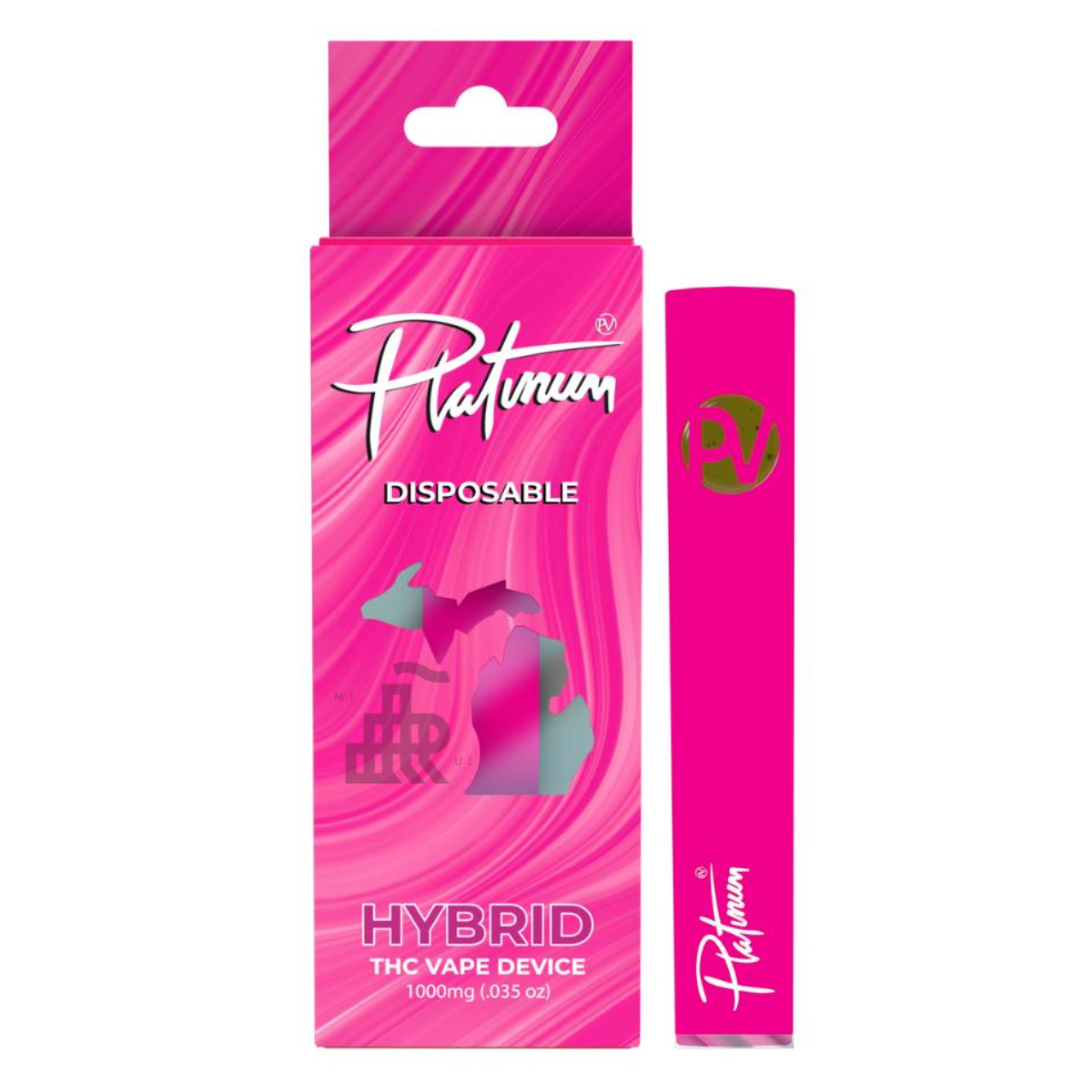 Photograph of product: Cactus Quencher | Disposable