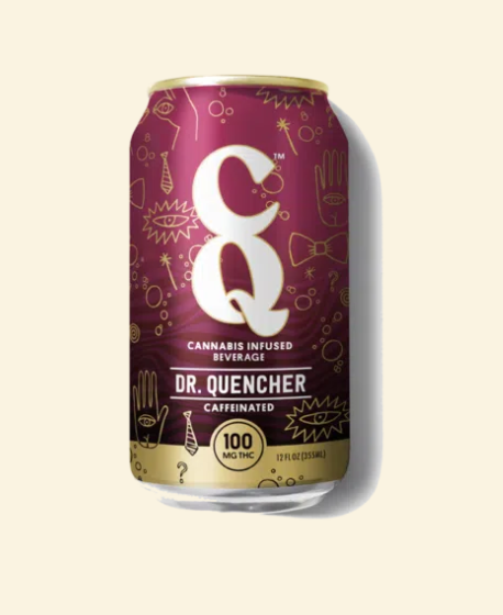 Photograph of product: CQ Dr. Quencher (H) 100mg