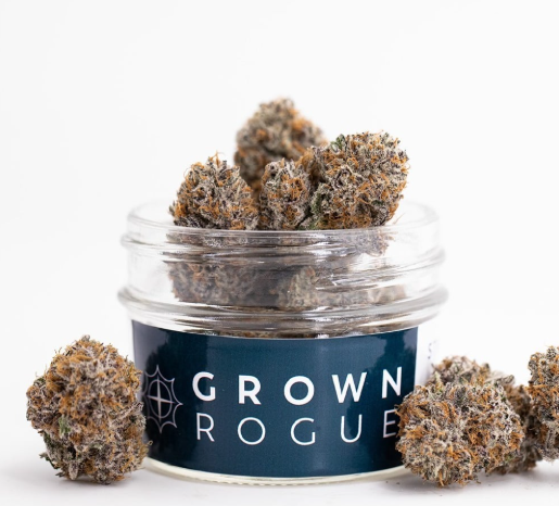 Photograph of product: Grown Rogue | Cap Junky | House Pre-Pack | 28g