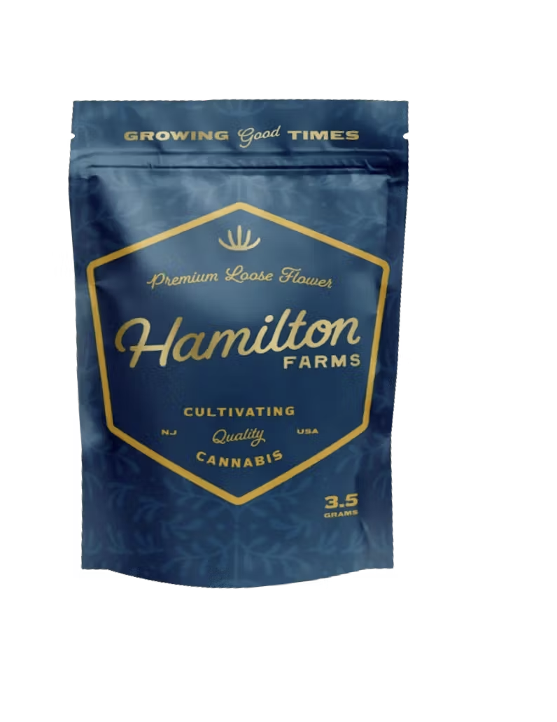 Photograph of product: Hamilton Farms | ZOAP | 3.5g
