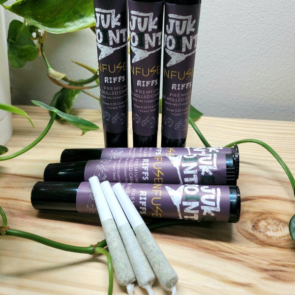 Photograph of product: Poon Tang | Infused Pre-roll Pack