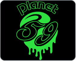 Photograph of product: PLANET 59 RED WINGS THEMED SHIRTS