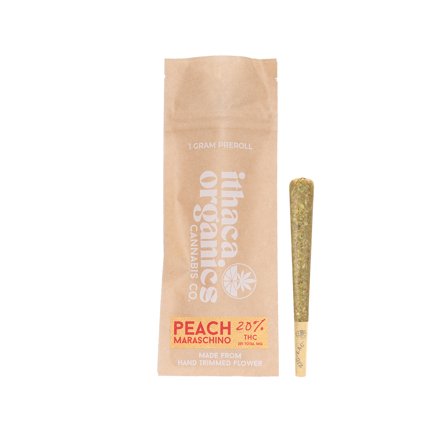 Photograph of product: Peach Maraschino | 1g