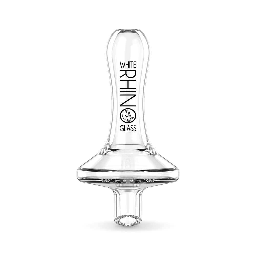 Photograph of product: White Rhino Carb Cap - Directional