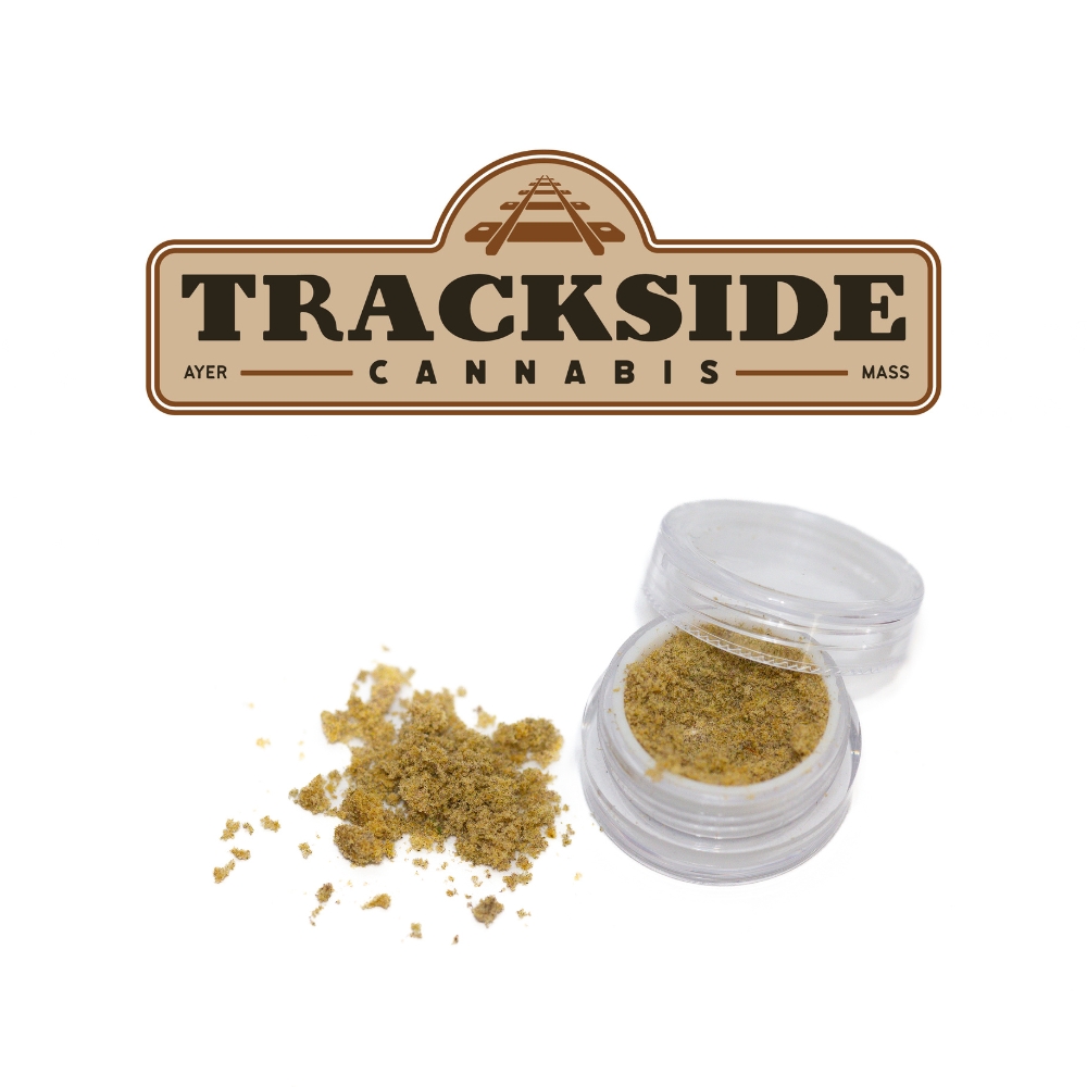 Photograph of product: Kief | Oui'd Blend | 1g