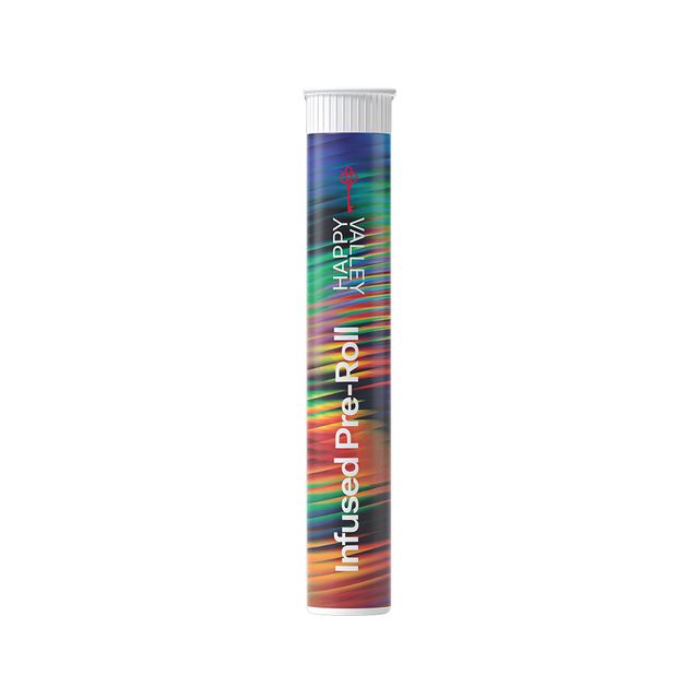 Photograph of product: Sugar Shack #5 Infused Pre-roll 1.2g