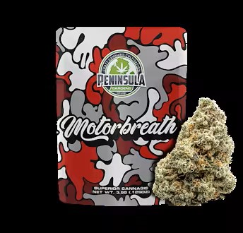 Photograph of product: AU Peninsula: Motorbreath Prepackaged 3.5G