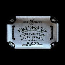 Photograph of product: Phat Panda Rolling Tray