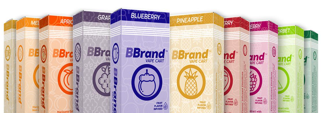 Photograph of product: BLUEBERRY MUFFIN 1G ALL IN ONE