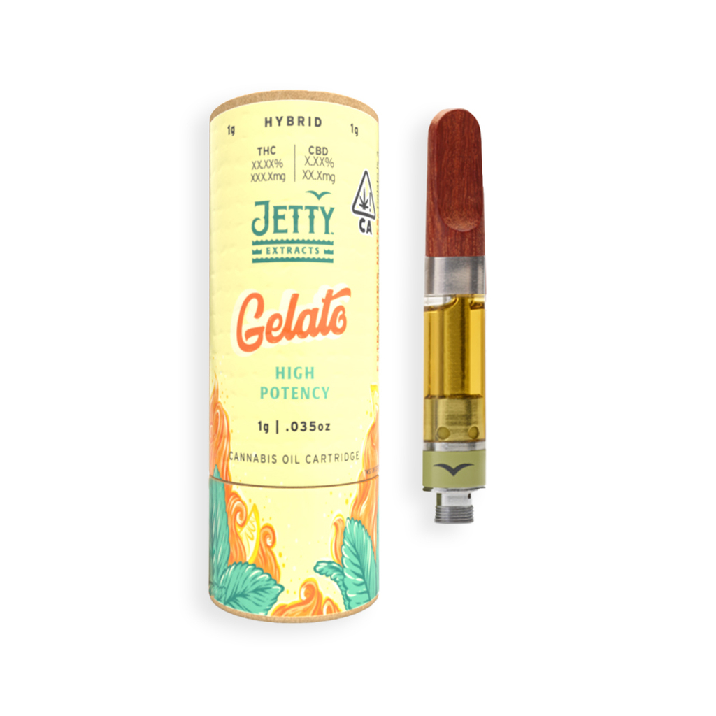 Photograph of product: Gelato - ["1g"]