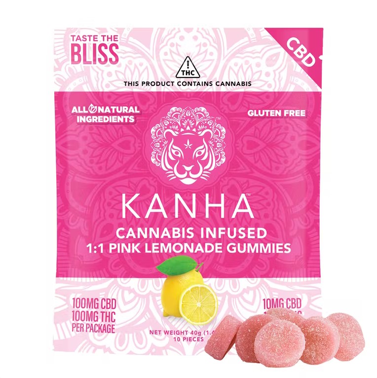 Photograph of product: PINK LEMONADE (I) 10PK