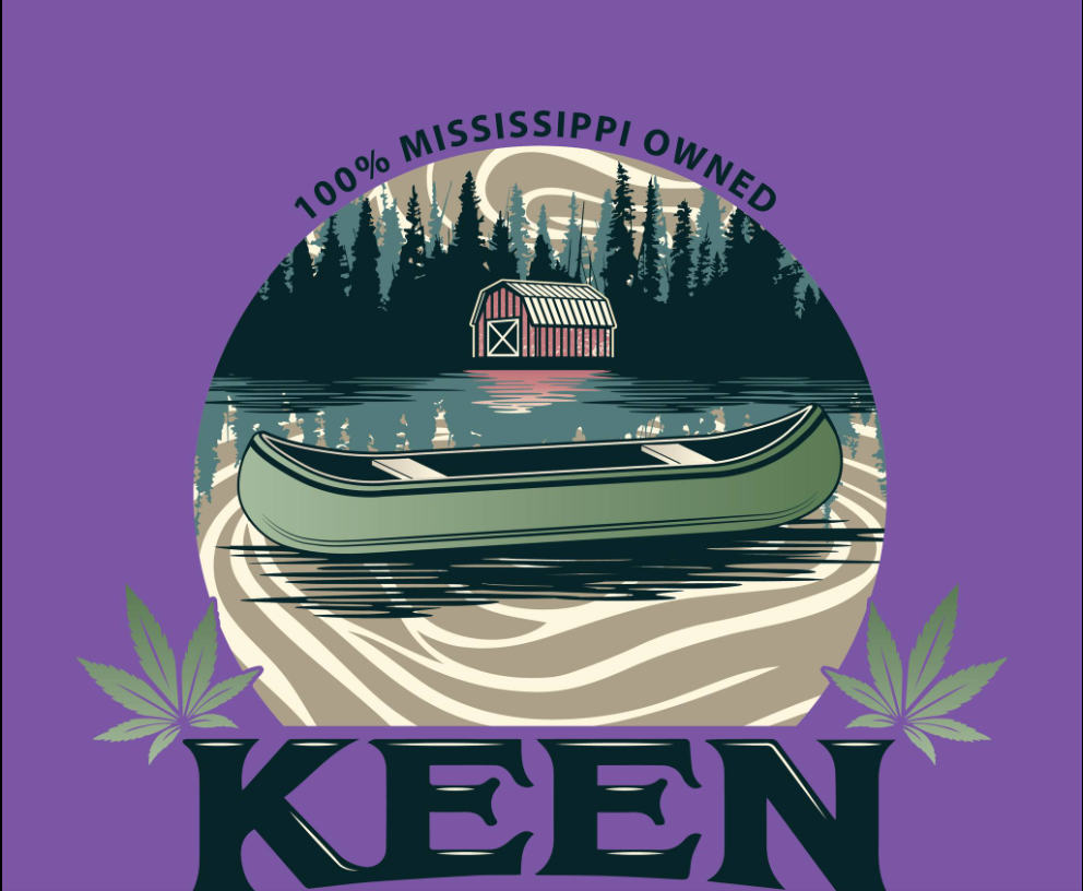 Photograph of product: Keen | Killer Gorilla | 1g Vape
