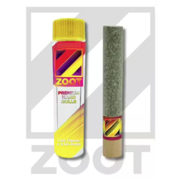 Photograph of product: Zoot - Superman OG Hand Rolled Joint