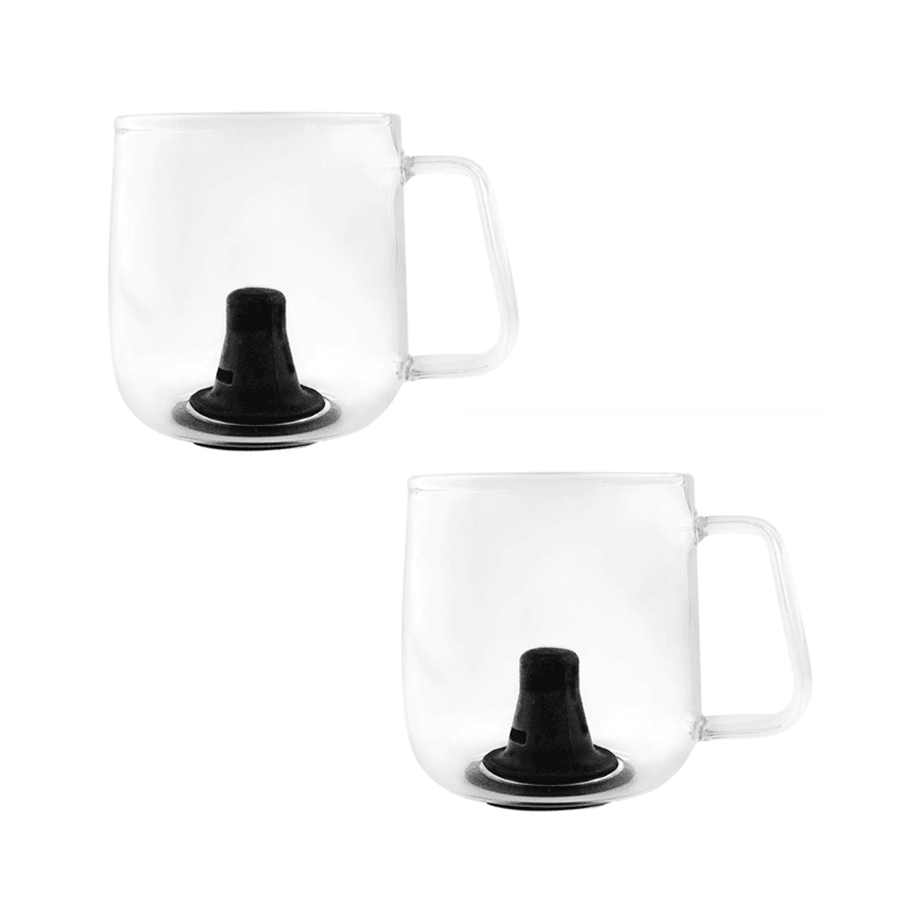 Photograph of product: 2pc Glassware Replacements | Accessories | Cafe