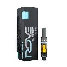 Photograph of product: Sherbet Cartridge (1g) - 