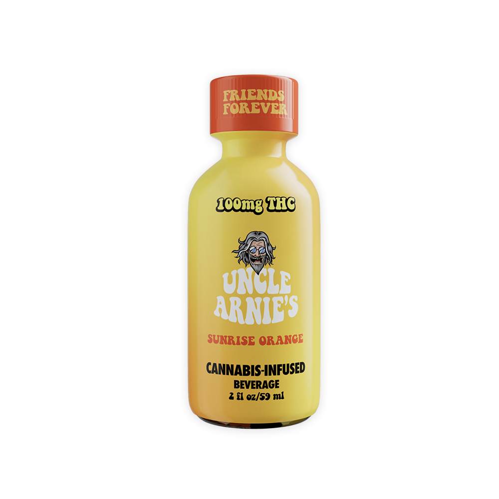 Photograph of product: SUNRISE ORANGE ENERGY SHOT [2 OZ]