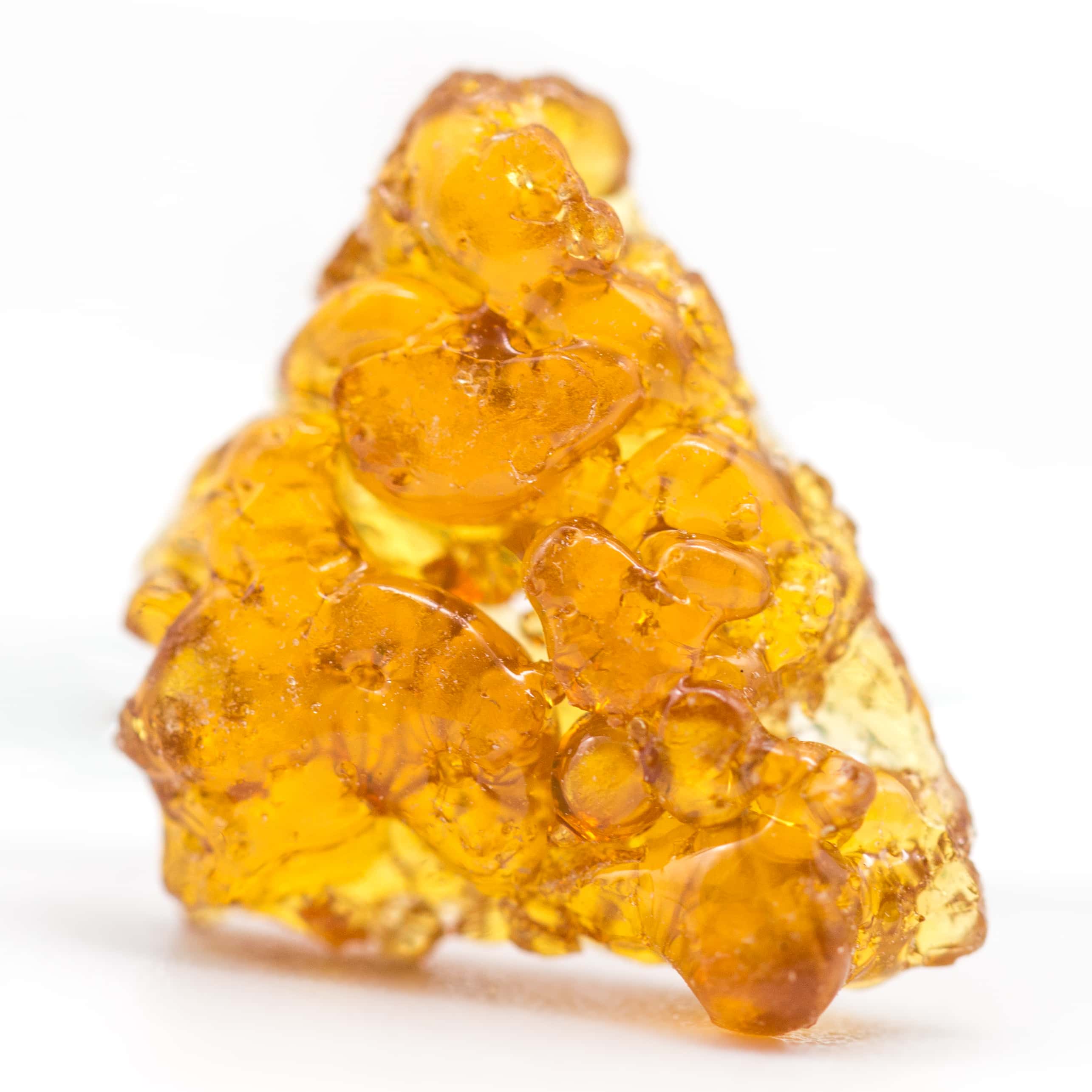 Photograph of product: Live Resin Badder - Melonaid - Bullet Train - REC