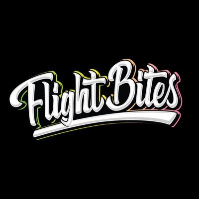 Photograph of product: Flight Bites Aloha Sunrise w/ Li Hing Mui - Live Rosin Infused Gummies 100mg