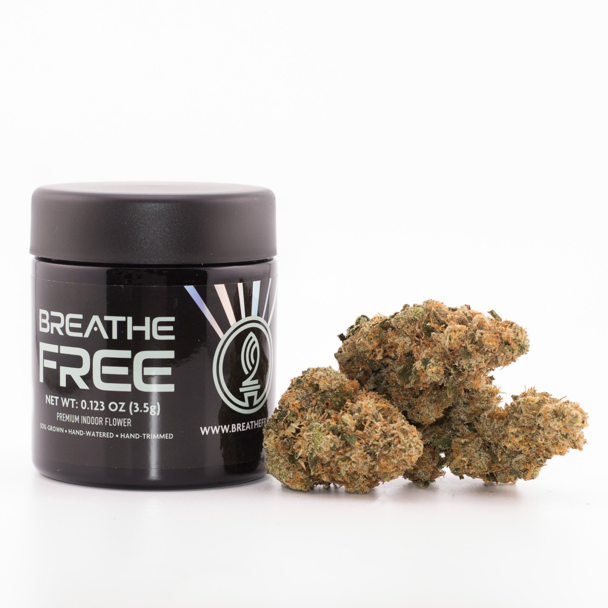 Photograph of product: Breathe Free Haley's Comet 3.5g