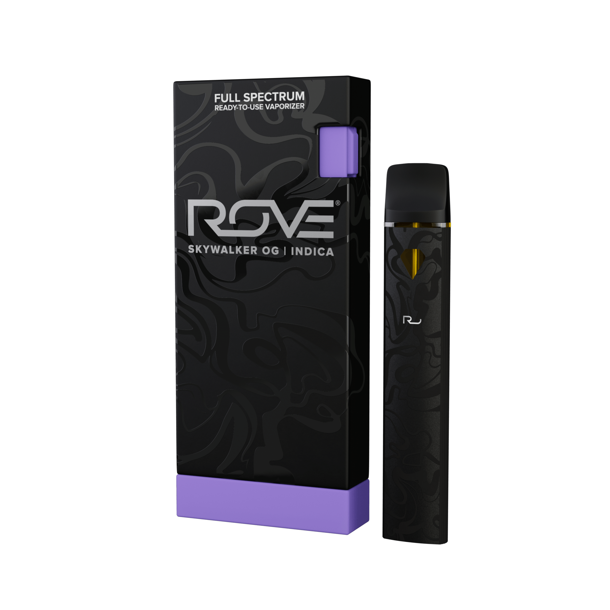 Photograph of product: Rove - Skywalker OG Live Resin Diamond Disposable (1g)