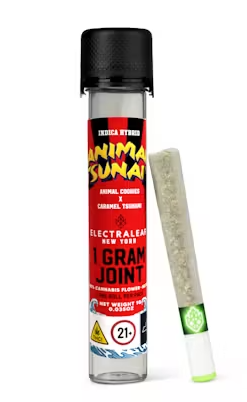 Photograph of product: Electraleaf | Animal Tsunami | Oui'd Hybrid | Pre-Roll| 1g