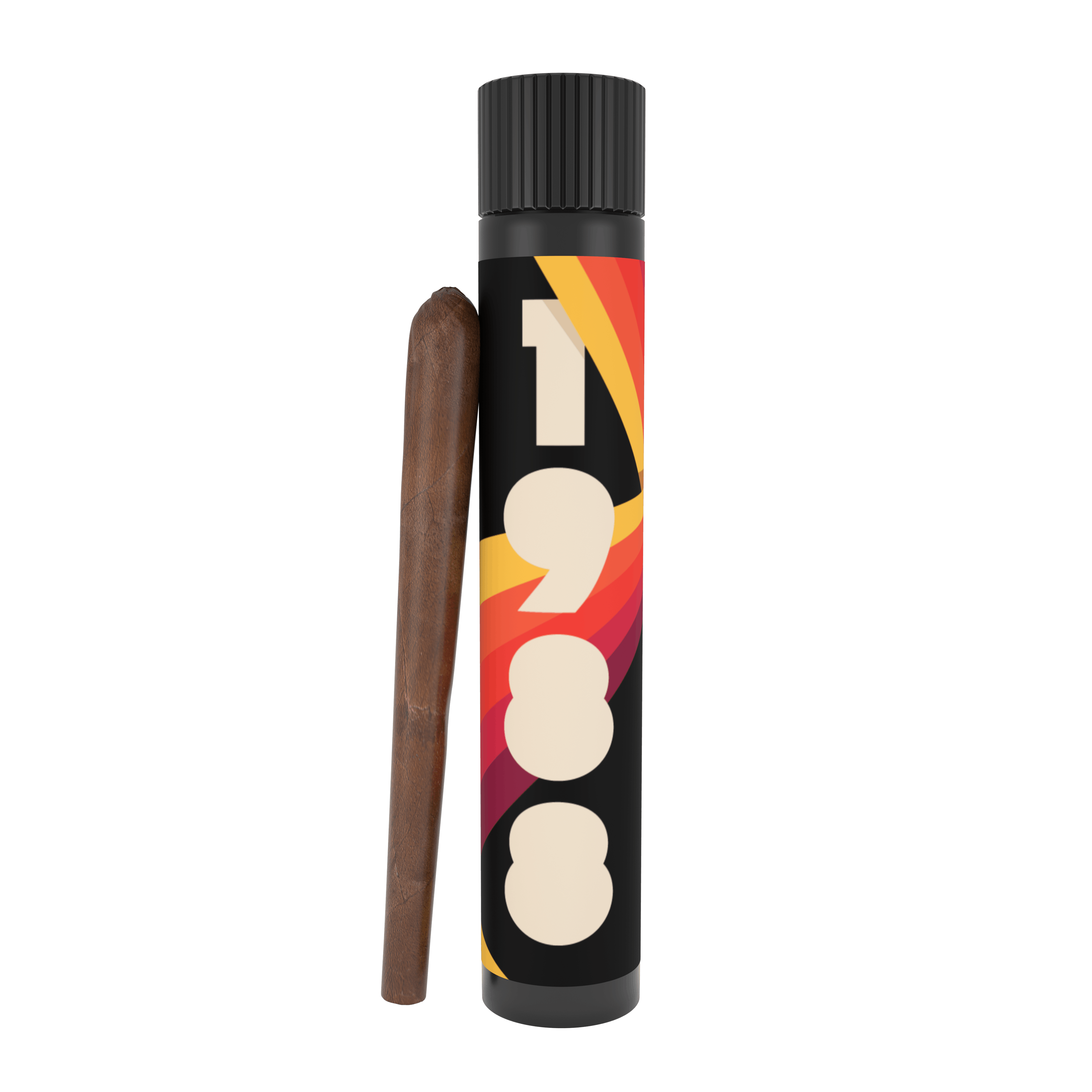 Photograph of product: Maui Pineapple Infused Blunt | 1g