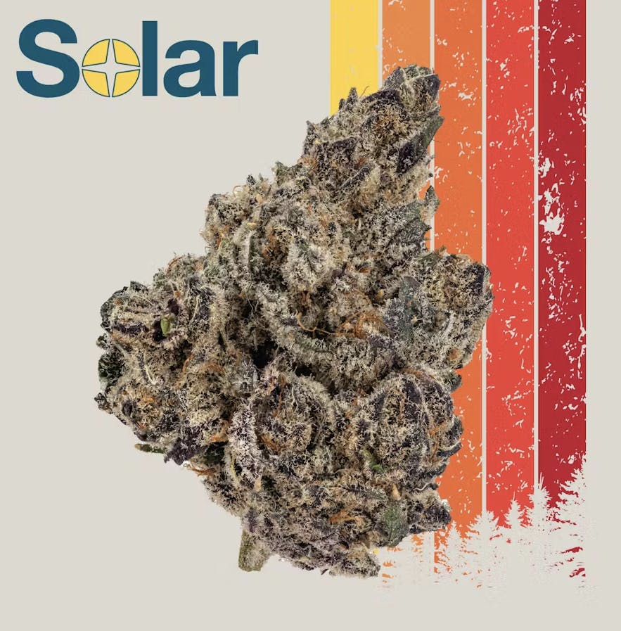 Photograph of product: Oakstradam OG 3.5g Flower