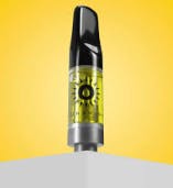 Photograph of product: MED - .5mg Rosin Cart - Papaya