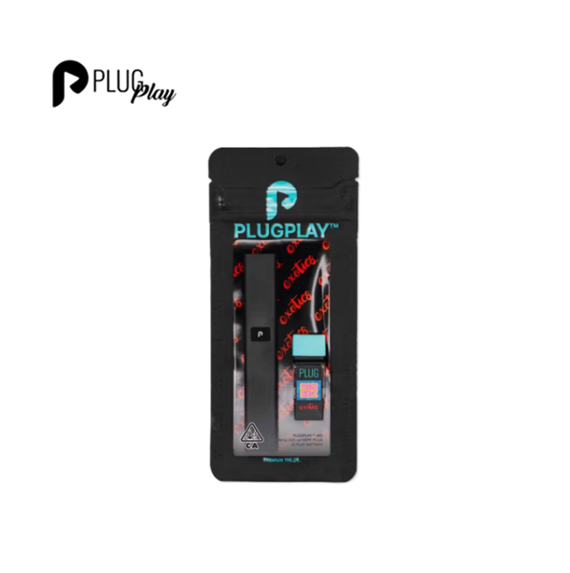 Photograph of product: PEACH RINGZ 1G STARTER KIT