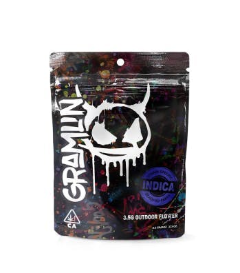Photograph of product: Black Maple | 3.5g