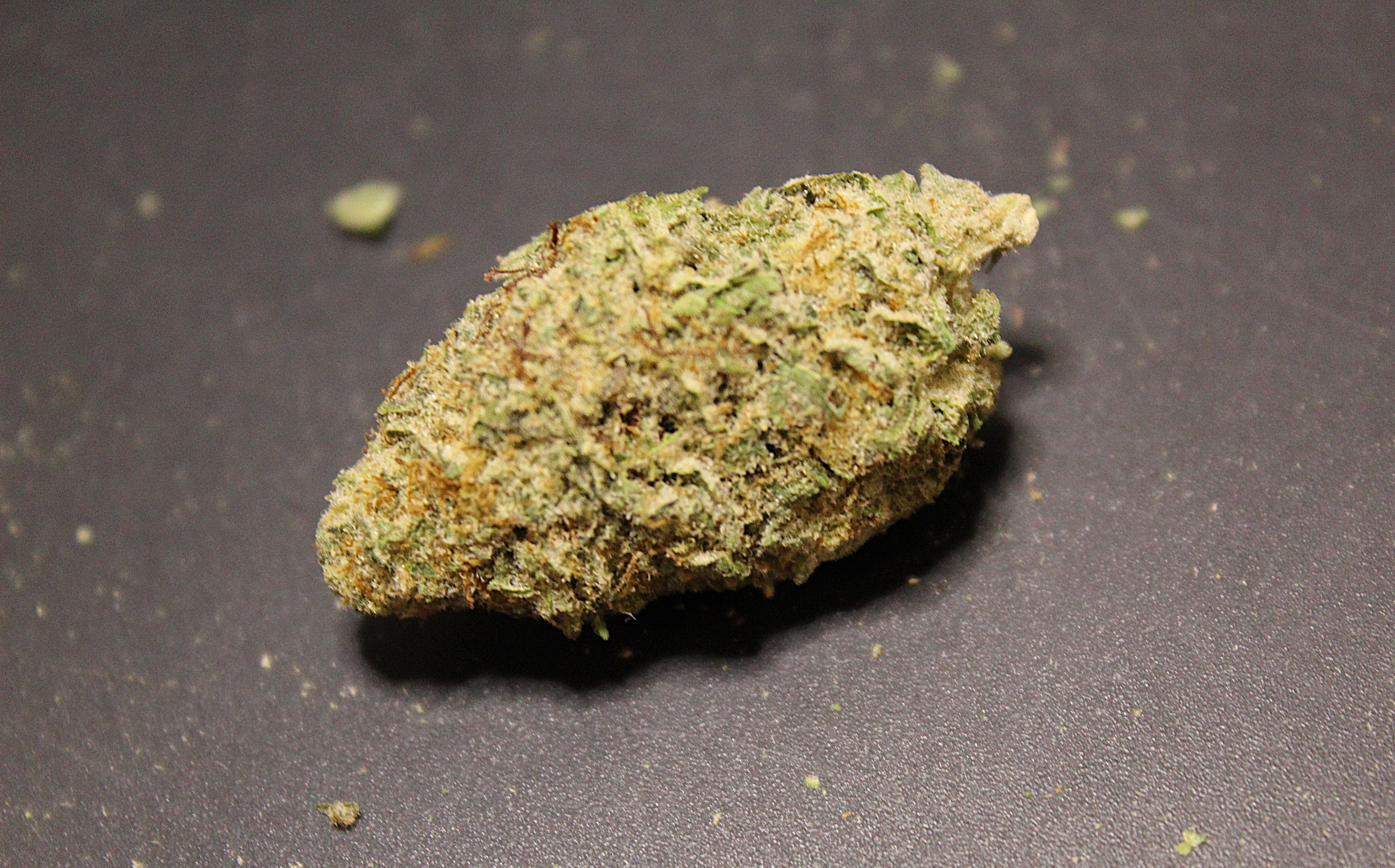 Photograph of product: Bald Peak | MYSTIC BISCUIT - 28g