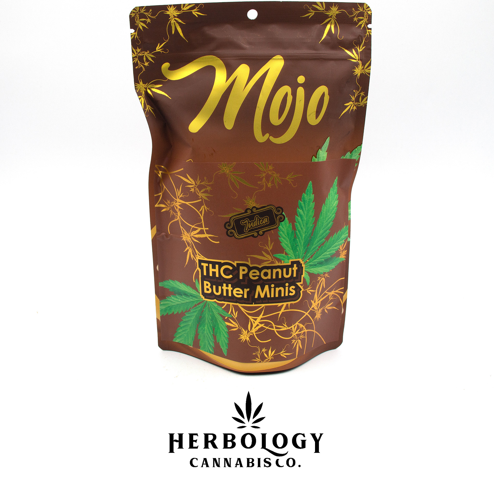 Photograph of Product: Mojo | Peanut Butter Minis | 200mg