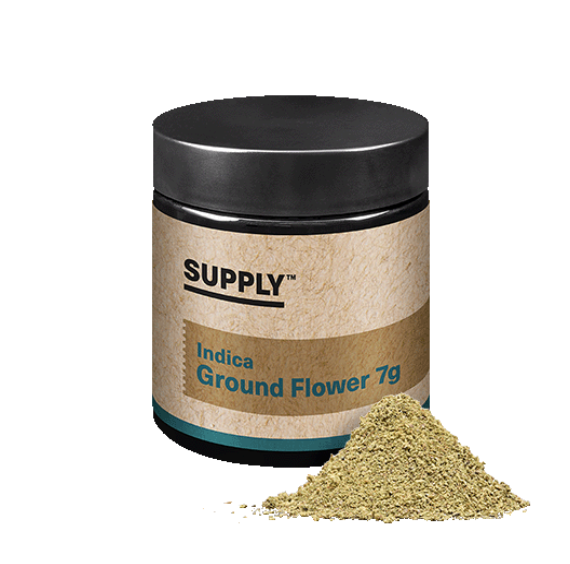 Photograph of product: Hot Stuff | Infused  Pre-Ground | 7g