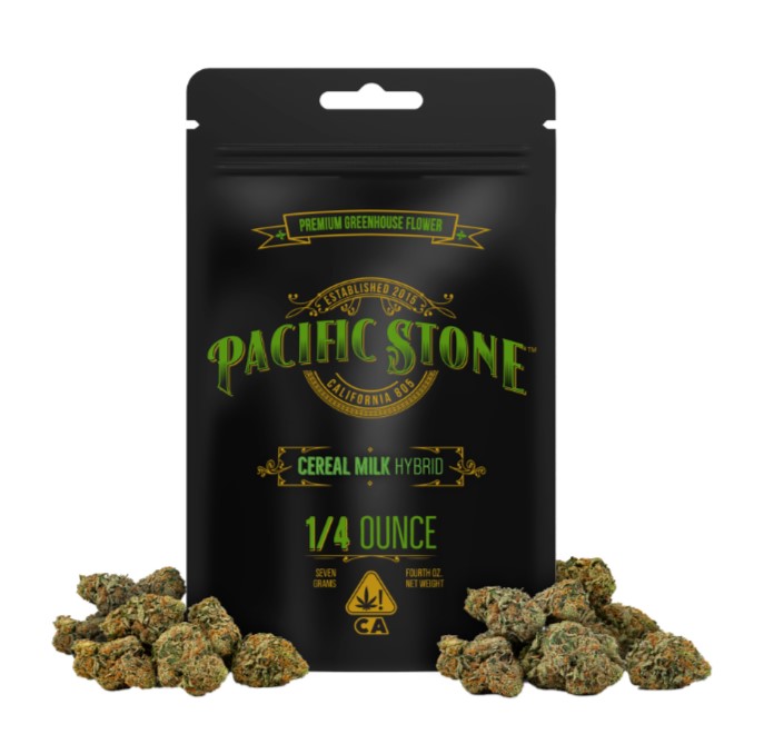 Photograph of product: CEREAL MILK - 14G