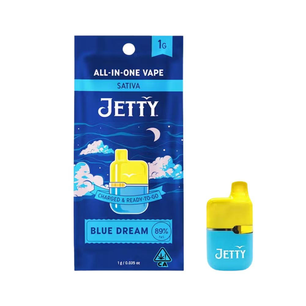 Photograph of product: BLUE DREAM 1G ALL IN ONE