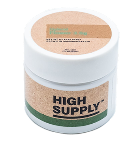 Photograph of product: Miracle Alien Cookies x Petrol OG | 3.5g