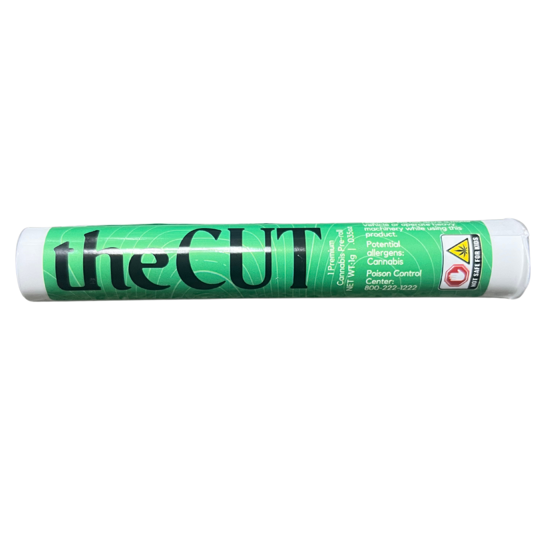 Photograph of product: Biscotti Runtz | Pre Roll