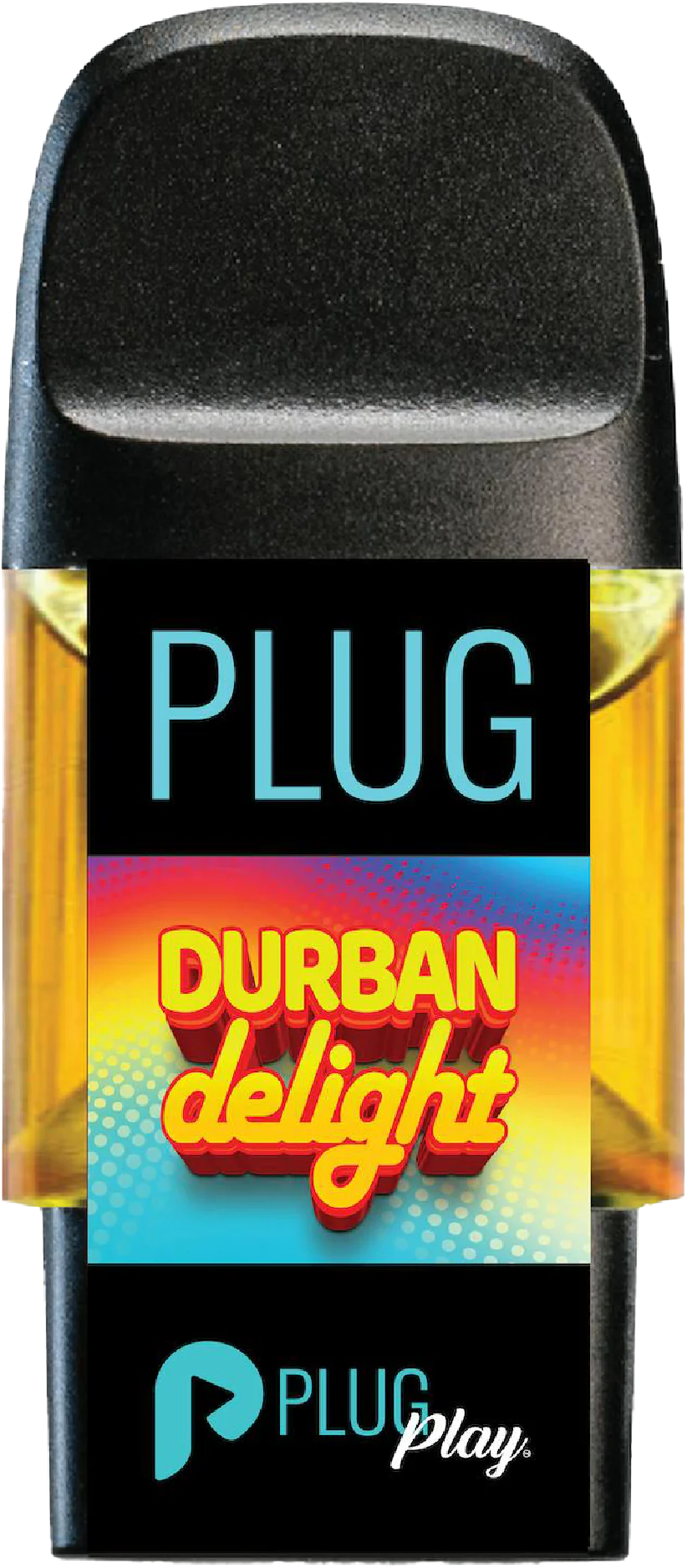 Photograph of product: PLUGPLAY DURBAN DELIGHT 1G DNA POD