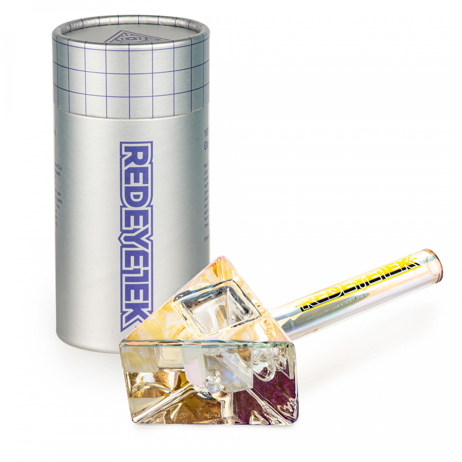 Photograph of product: Terminator Infinity Triangle Hand Pipe