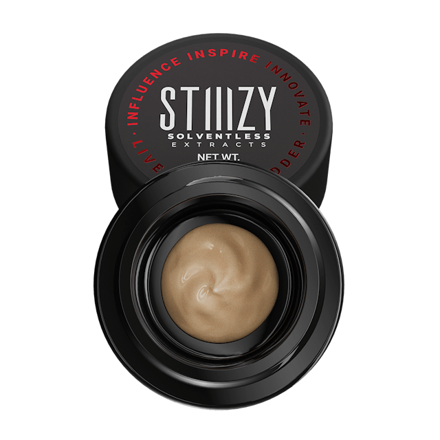Photograph of product: Cherry Haze | 1G Live Rosin Badder
