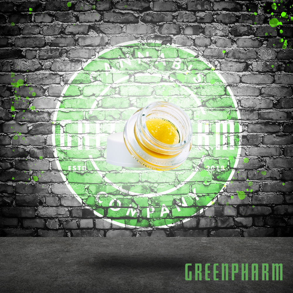 Photograph of product: Anarchy Sugar | Grease Monkey