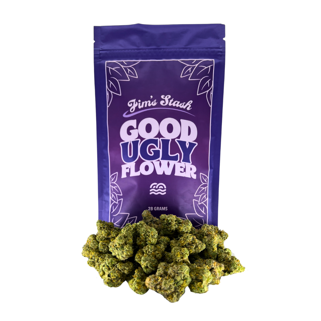 Photograph of product: Good Ugly Gelato 41 Whole Flower 28g