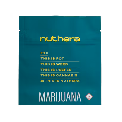 Photograph of product: Nuthera | Spritzer | Popcorn | 7g