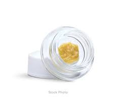 Photograph of product: ** Rosin - ERB 1g - Melted Strawberries - GREEN LEAF SPECIAL