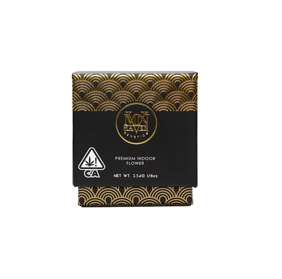 Photograph of product: KEY LIME JACK 3.5G - MAVEN GENETICS