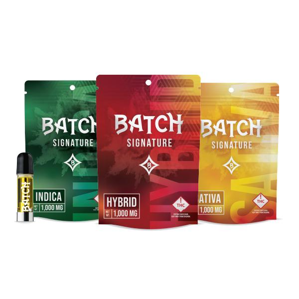 Photograph of product: Batch - Disposables - R.O.L.L (H) 2000mg
