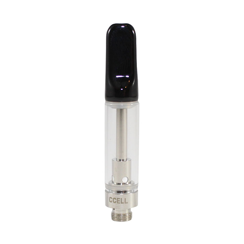 Photograph of product: CCELL 1ml Empty Glass Cartridge