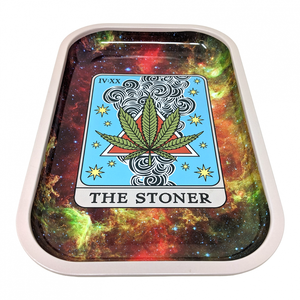 Photograph of product: 11 x 7 Rolling Tray Assorted